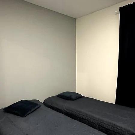Kotimaailma Apartments#2 Uusi Kaksio Keskustassa *
