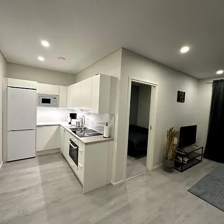 Kotimaailma Apartments#2 Uusi Kaksio Keskustassa