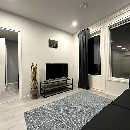 Kotimaailma Apartments#2 Uusi Kaksio Keskustassa