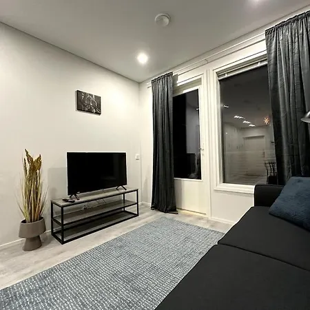 Apartman Kotimaailma Apartments#2 Uusi Kaksio Keskustassa
