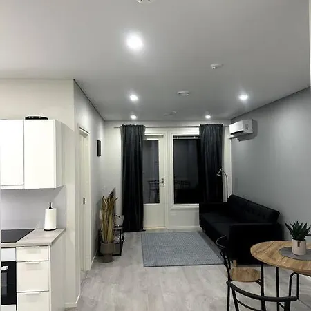Apartament Kotimaailma Apartments#2 Uusi Kaksio Keskustassa