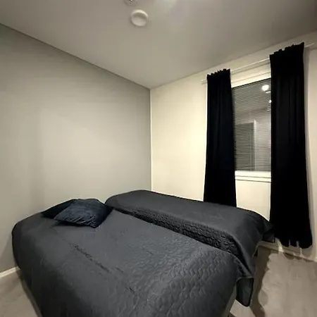 Kotimaailma Apartments#2 Uusi Kaksio Keskustassa Daire *
