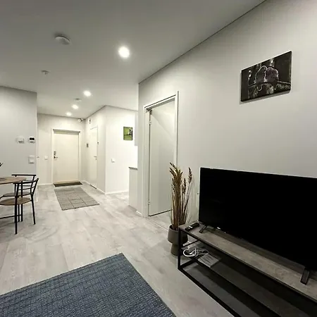 Apartman Kotimaailma Apartments#2 Uusi Kaksio Keskustassa