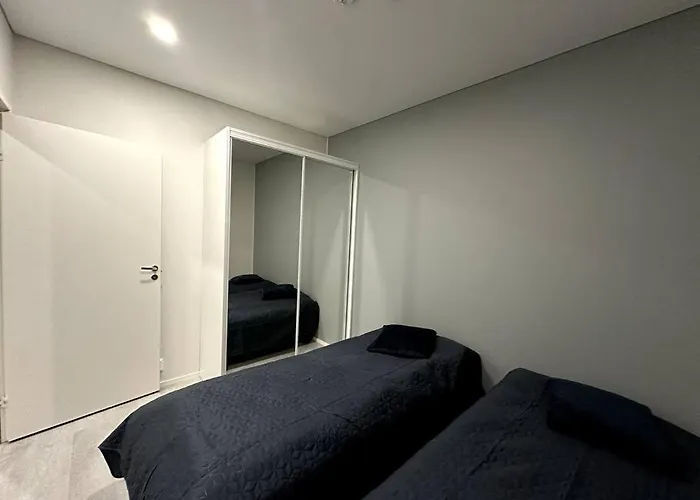 Kotimaailma Apartments#2 Uusi Kaksio Keskustassa Seinäjoki