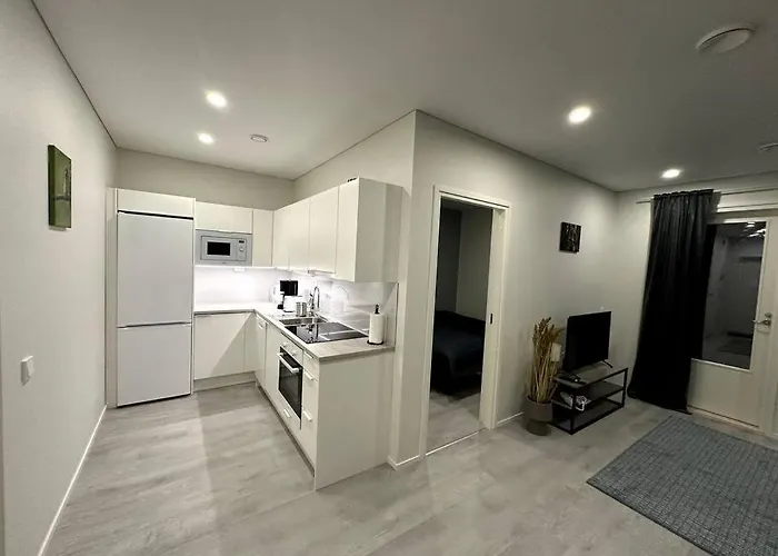 Kotimaailma Apartments#2 Uusi Kaksio Keskustassa