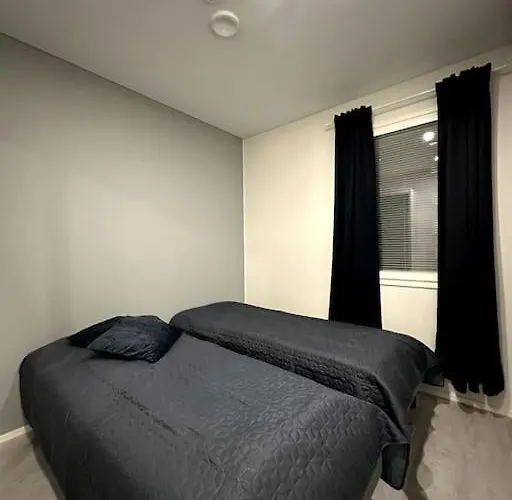 Kotimaailma Apartments#2 Uusi Kaksio Keskustassa アパート *